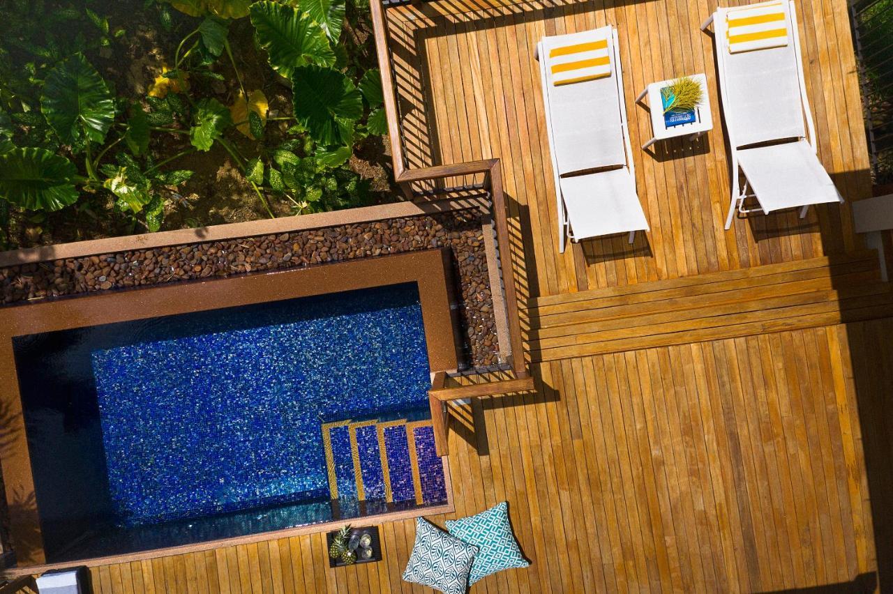 Отель Raffles Seychelles Ансе Лацио Экстерьер фото