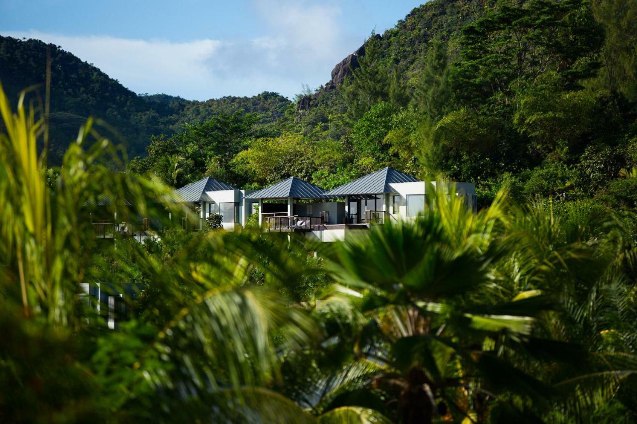 Отель Raffles Seychelles Ансе Лацио Экстерьер фото